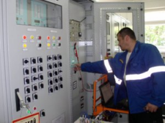На Воткинской ГЭС создается информационно-управляющий комплекс