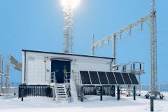 «Газпром нефть» ввела в эксплуатацию первую в Арктике ЦПС «Газпром нефть» ввела в эксплуатацию первую в Арктике ЦПС